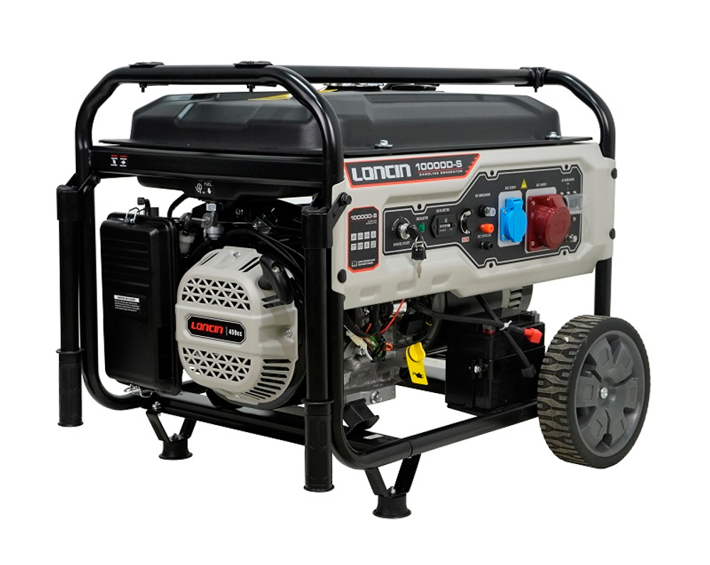 Генератор Loncin LC10000D-S