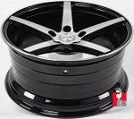 Комплект дисков Vossen VPS-303 16x7.5 et35 5x100
