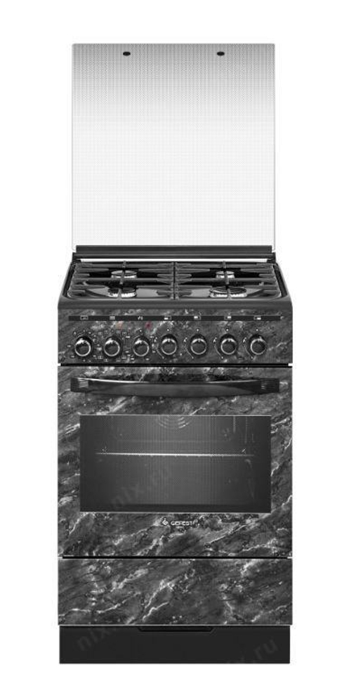 плита газовая GEFEST 5302-03 0053 газ/эл.