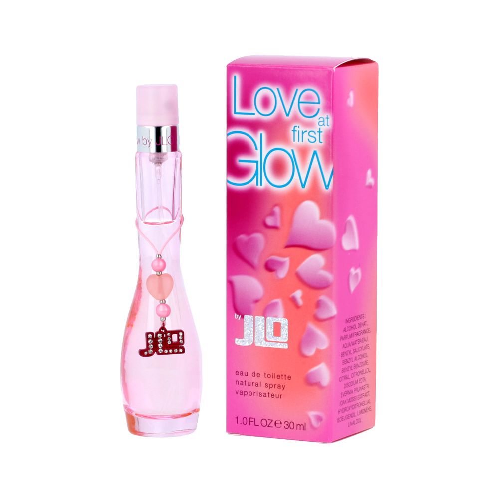 Jennifer Lopez Love at First Glow Eau De Toilette 30 ml (woman) Jennifer Lopez Love at First Glow Eau De Toilette 30 ml (woman)
