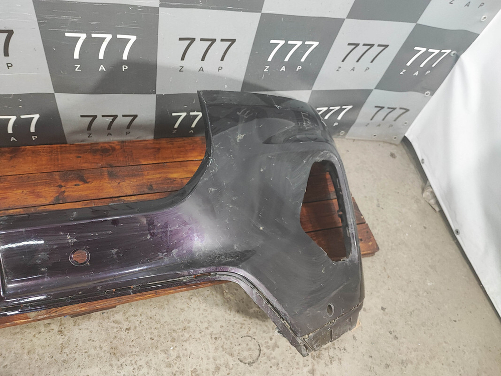 Бампер передний Exeed VX 21-24 Б/У Оригинал 602000372AADQJ
