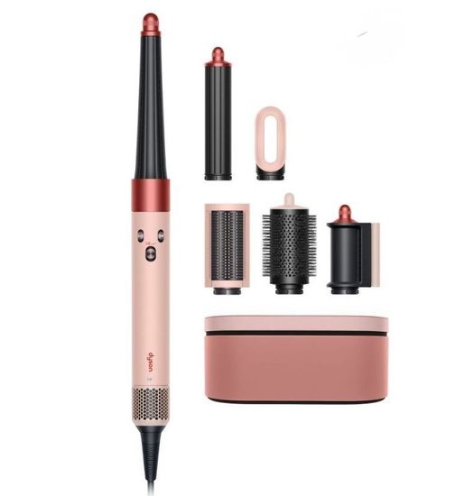 Стайлер Dyson Hairstyler Airwrap HS08 Straight+Wavy (Kanzan Pink) EU (Наша вилка)