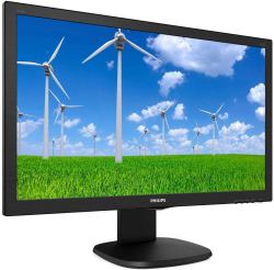 Монитор 24" Philips 243S5LHMB