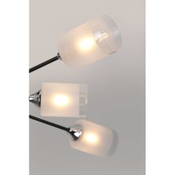 Люстра Rivoli Jocelyn 9191-308 8хЕ27 60 Вт модерн | Лайт
