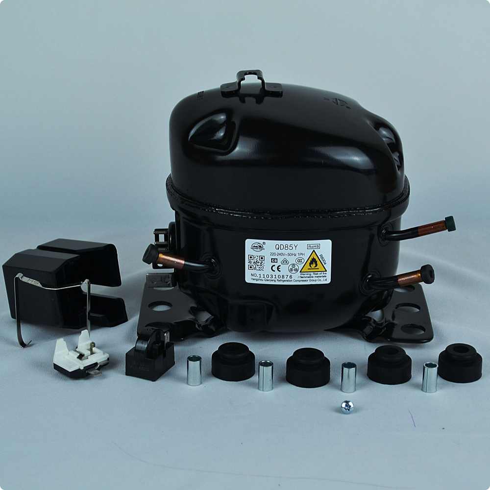 Компрессор холодильный QD85Y LBP 145 Вт R600
