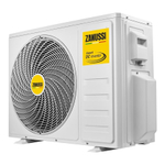 Сплит-система кондиционер настенный Zanussi Barocco ZACS/I-09 HB-BLACK/A23/N8 на 25 м²