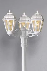 Наземный фонарь Saba K22.158.S30.WXE27 Fumagalli