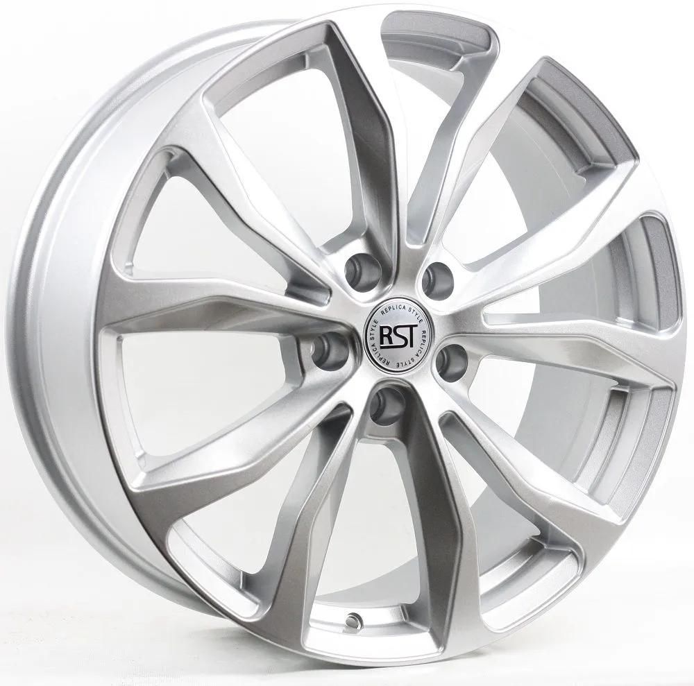 RST R009 7.5x19 5x108 ET 33 Dia 60.1 (silver)