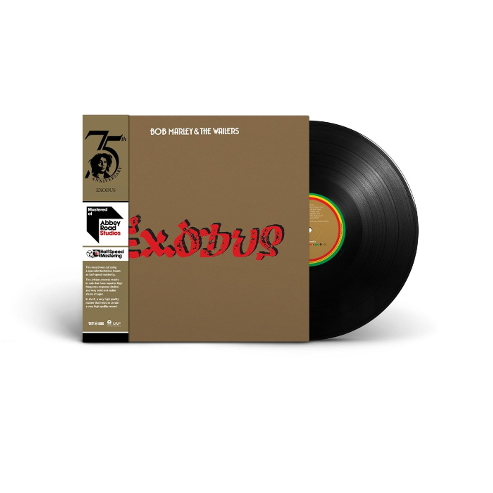 Bob Marley & The Wailers / Exodus (LP)