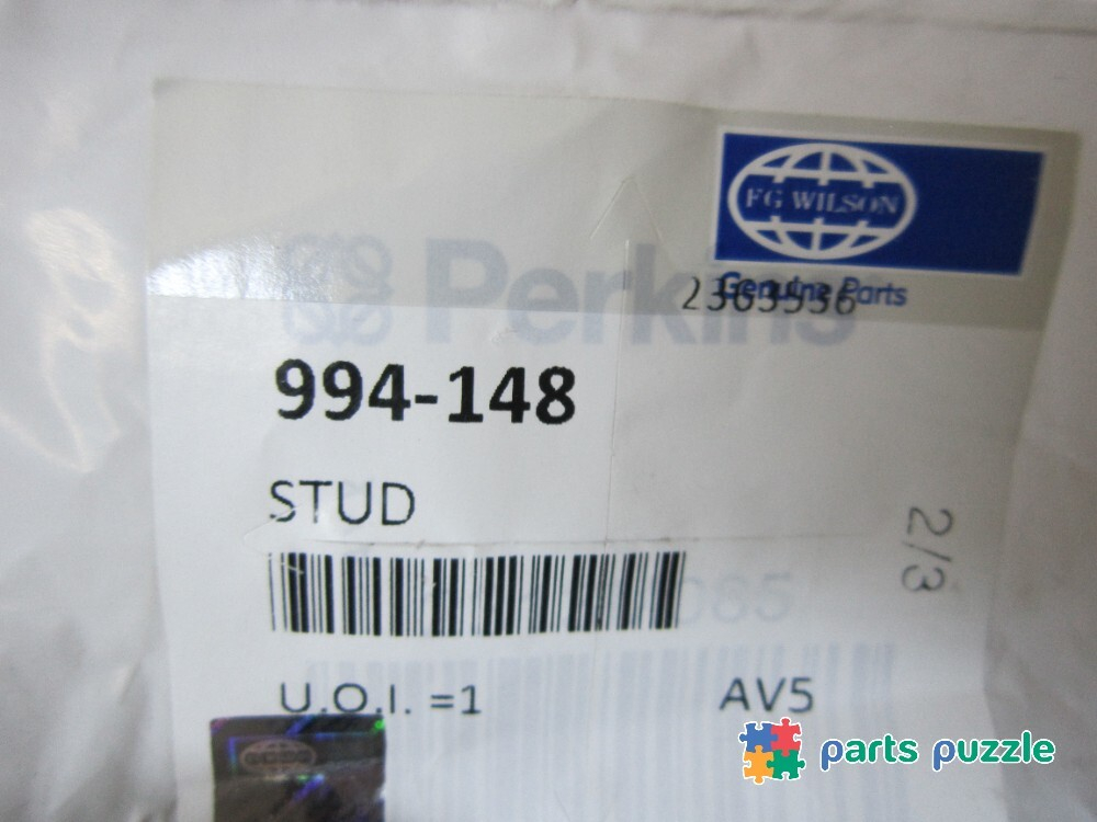 Шпилька / STUD АРТ: 994-148