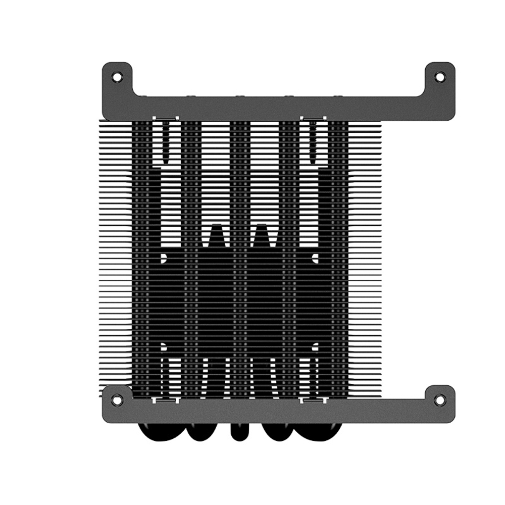 Кулер для процессора ID-Cooling IS-50X V3 (LGA1700/1200/115X/AM5/AM4) Low Profile, 56mm, TDP 130W