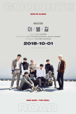 Альбом Ikon - New Kids:The Final EP Album 2 Version SET