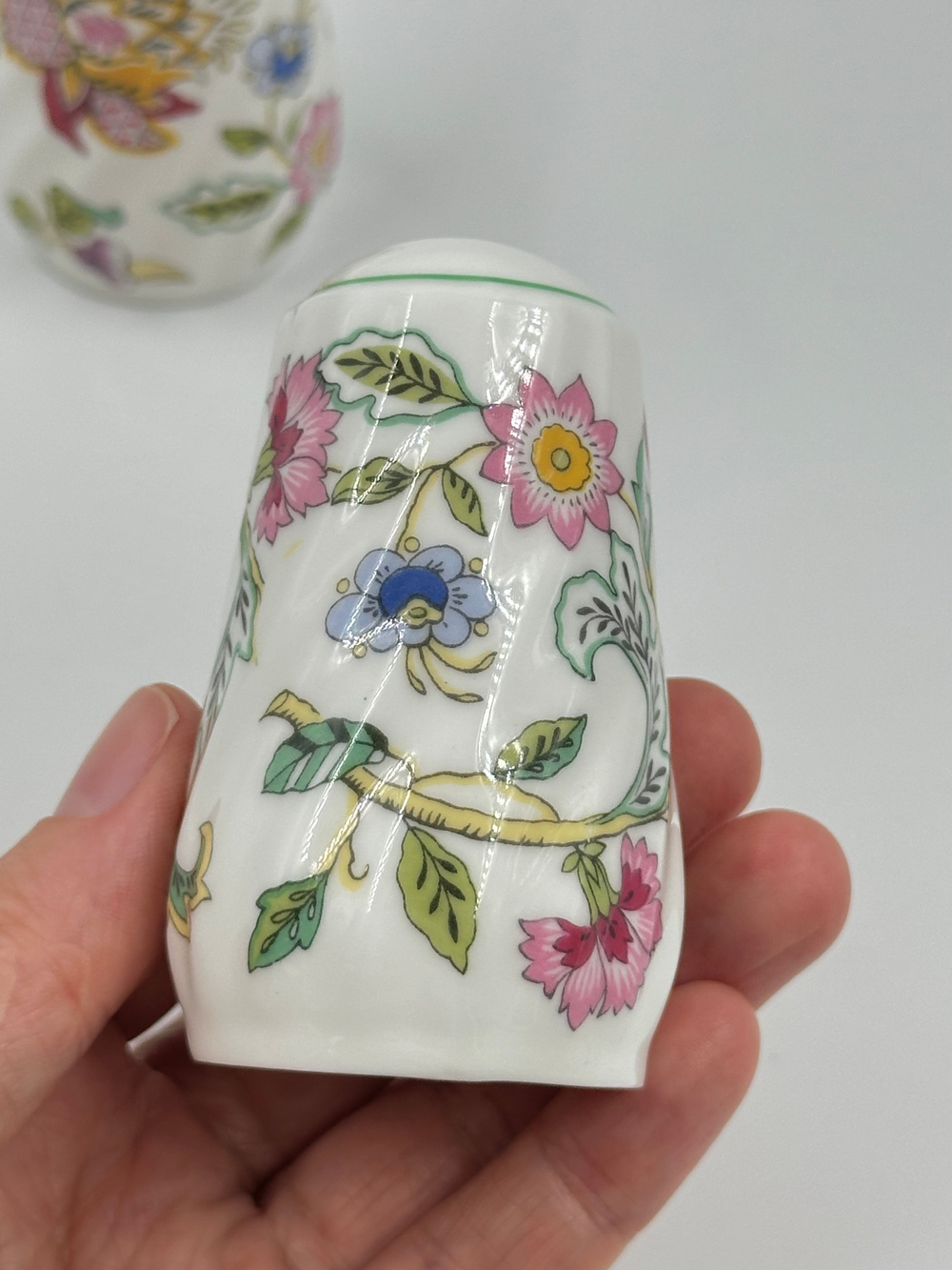 Набор из солонки и перечницы Minton, Haddon Hall