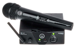 AKG WMS40 Mini Vocal Set BD US25C (539.300) вокальная радиосистема с ручным передатчиком c капсюлем D88