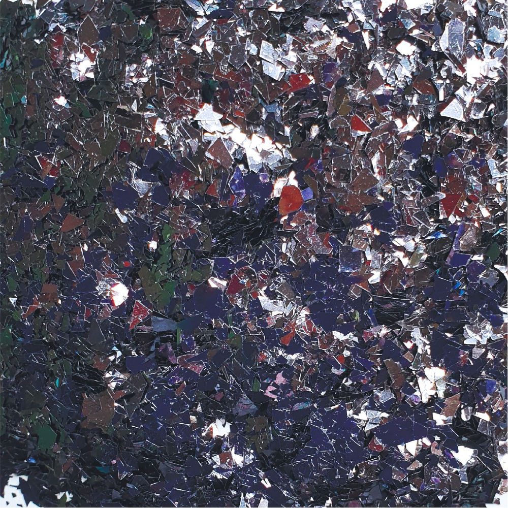 Глиттер серии FlakesGlitter, Midnight, 25гр