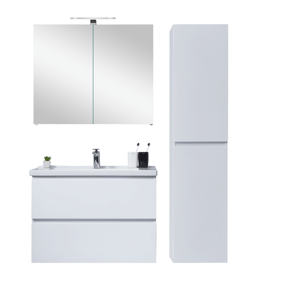 Тумба с раковиной Orans BC-4023W 600