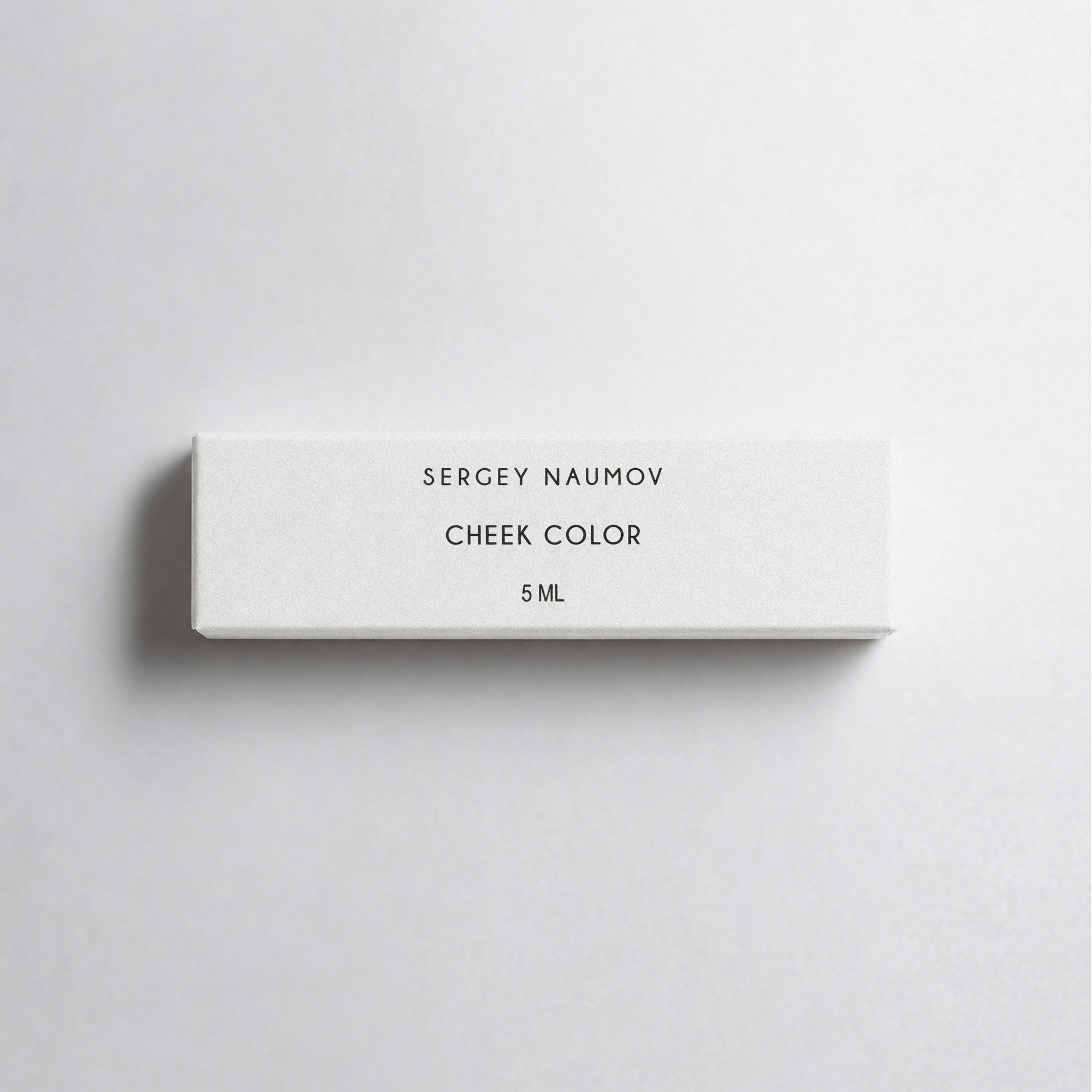 Румяна жидкие CHEEK COLOR UNDER CONTROL 5 мл