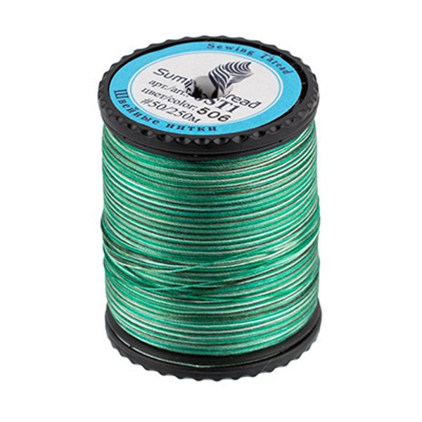 Нитки вышивальные SumikoThread 250 м, №506