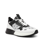 кожаные кроссовки theo trainer Michael Kors - белый(43R3THFS4Y)