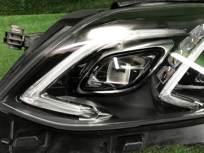 Фара левая Mercedes E W212 (2013-2016) LED В сборе
