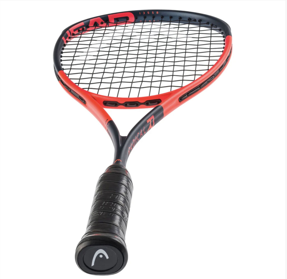 HEAD, Radical 120 SB (2022), Squash Racket