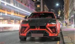 Карбоновый капот для Lamborghini Urus 2018+ Ламборгини Урус