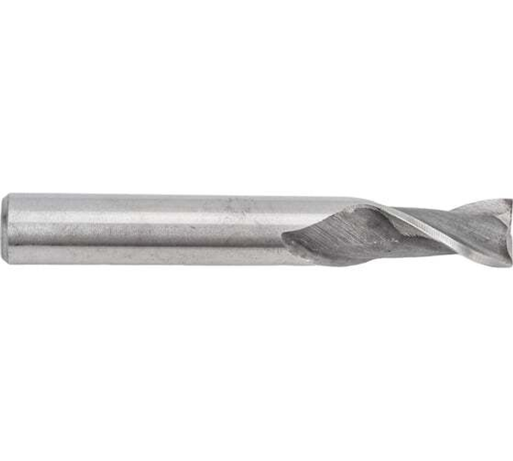 Фреза концевая (10х72х22 мм; Р6М5; 2 перая; ц/х) GRIFF a300042