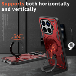 Чехол Magneto Case с кольцом для Xiaomi 15T Pro