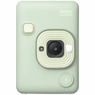 Фотоаппарат моментальной печати Fujifilm Instax mini LiPlay Matcha Green