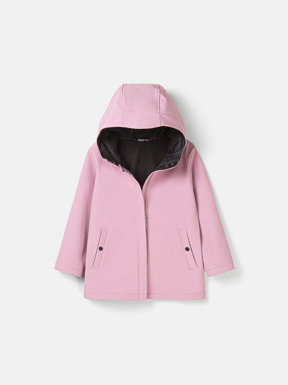 Парка Softshell "Пудра"