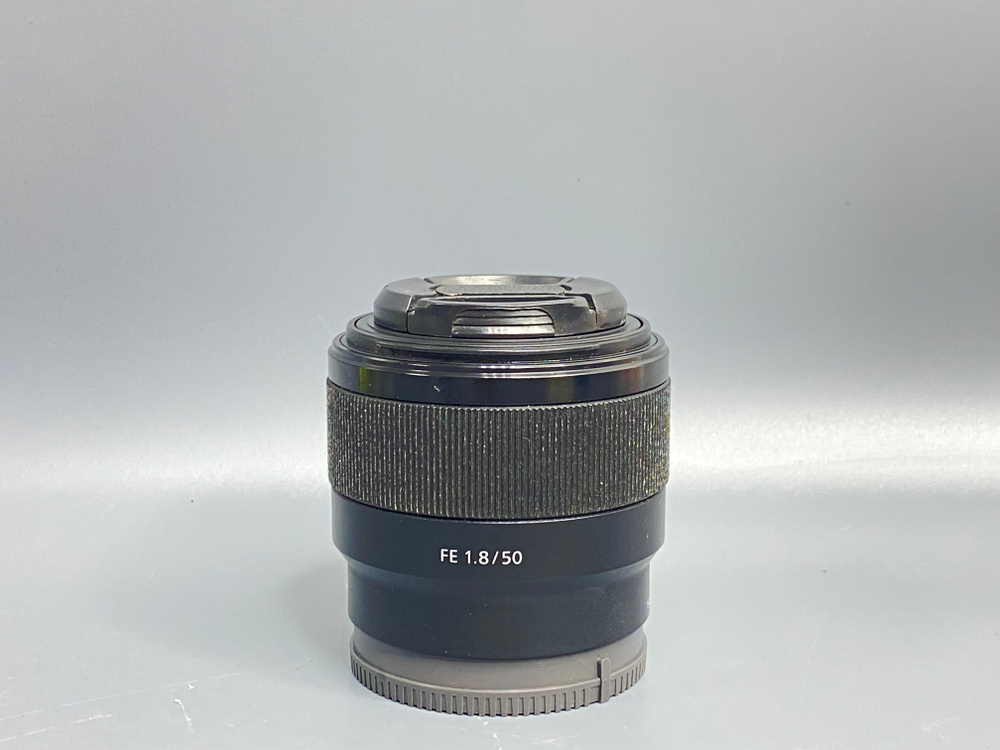 Sony FE 50mm 1.8 SEL50F18F