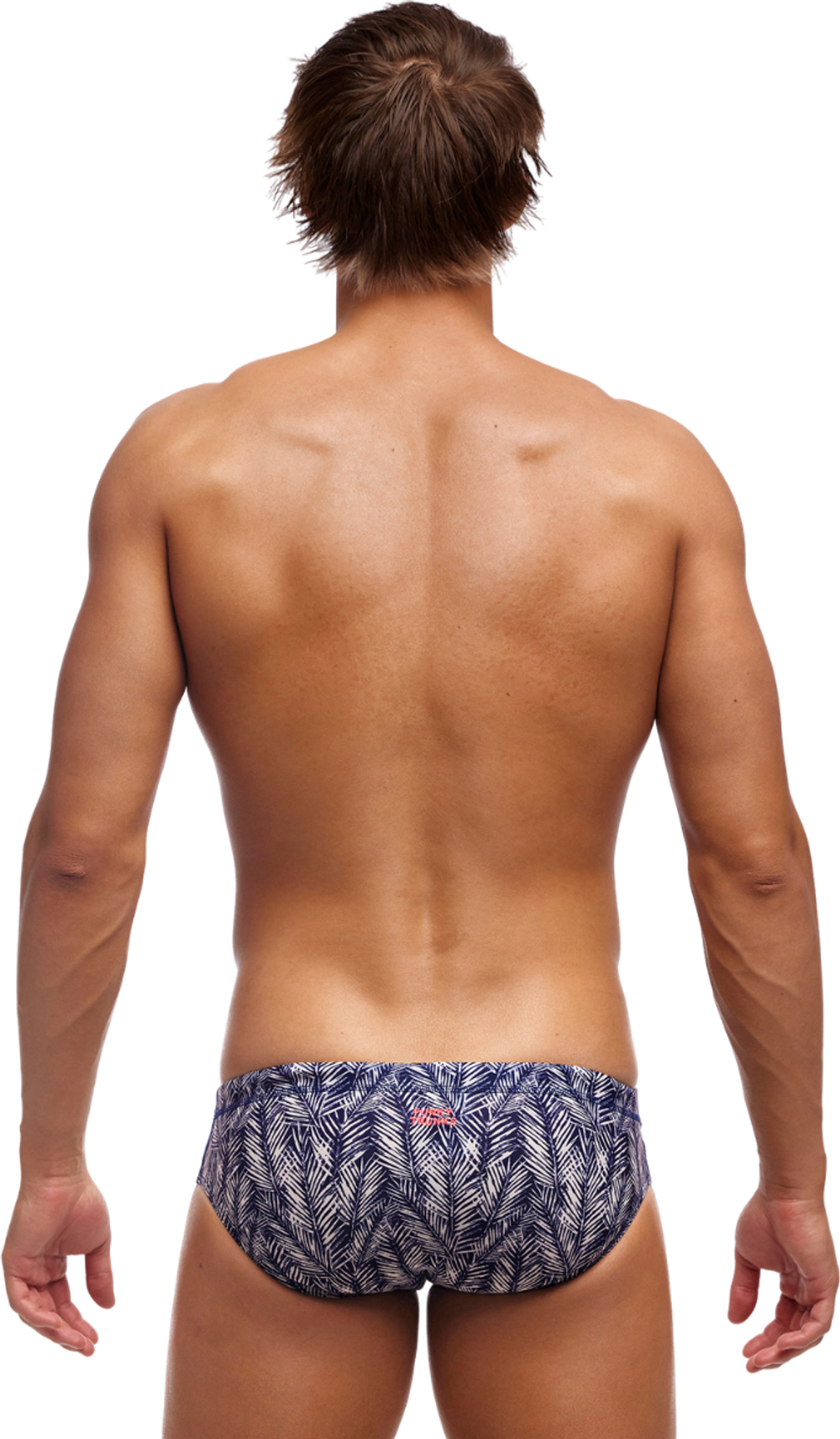 Плавки FUNKY TRUNKS Men's Pressure Palm