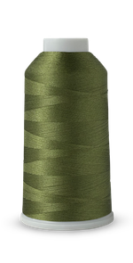 Полиэстеровые нитки Yokimi 120D/2 5000м