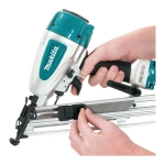 Пистолет гвоздезабивной пневматический Makita AF635