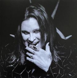 Ozzy Osbourne. Ordinary Man (LP) 2020 Оззи Осборн
