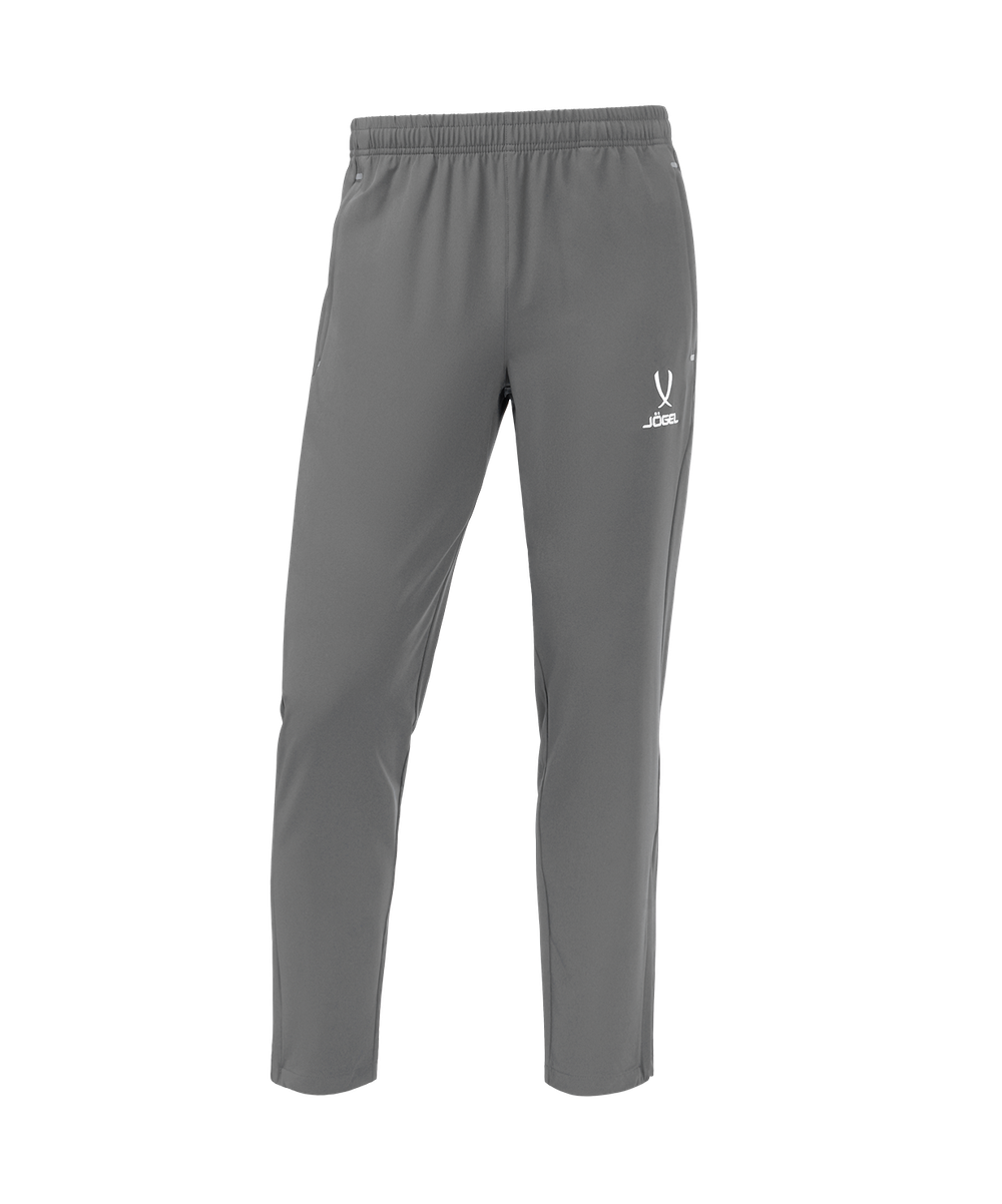 Брюки парадные JÖGEL PREMIER PerFormDRY Woven Pants, темно-серый