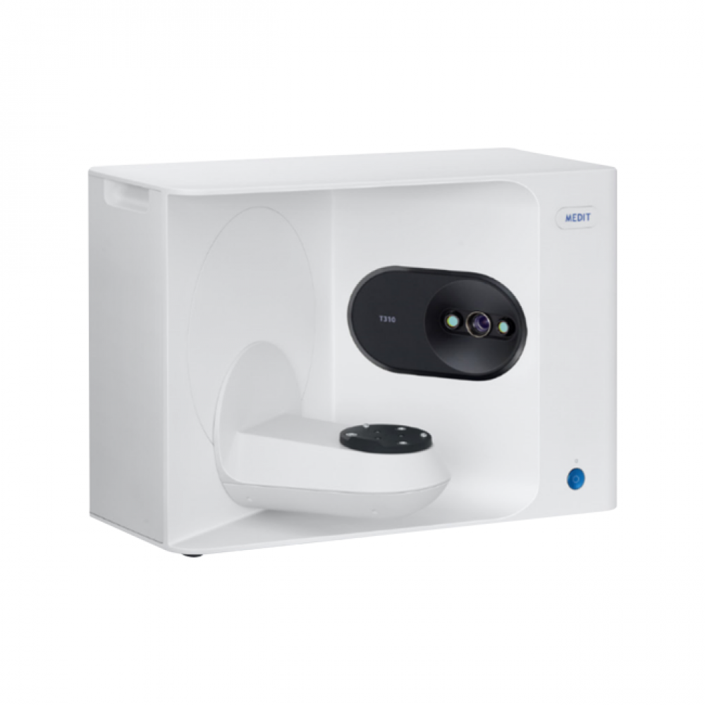 Medit T310 стоматологический лабораторный 3D сканер