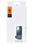 Накладка для i-Phone 16 Pro 6.3" Spigen Tough Armor MagSafe (ACS08146) черный