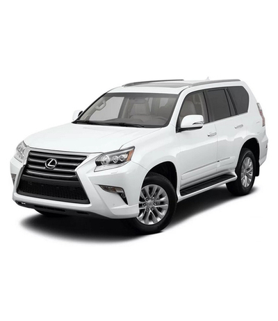 Lexus GX460 2 поколение J150 (2009 - н.в.)