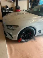 КОВАНЫЕ ДИСКИ ДЛЯ GENESIS G70 IK РЕСТАЙЛИНГ 2024 ДЖЕНЕЗИС