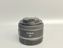 Canon RF 50mm 1.8 STM
