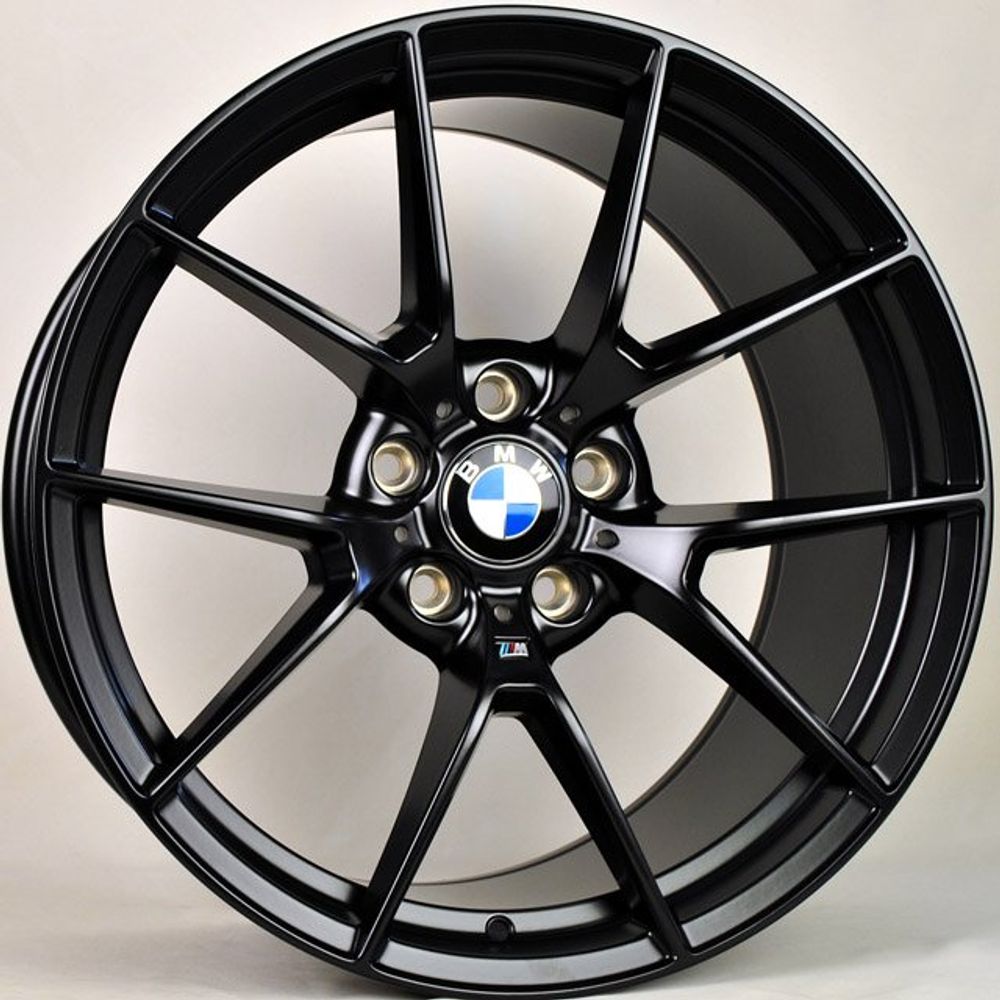 Автодиск STUTTGART 9.5x19/5x120 ET40 D72.6 (TS5342R) SATIN B