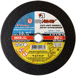 Круг отрезной армированный 230х3х32 P24 Extra