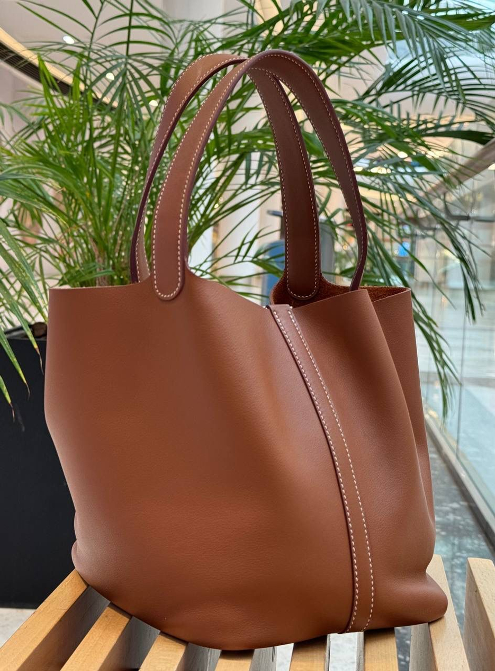 Сумка Hermes 22 см