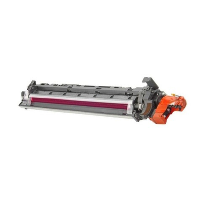 Блок проявки Grafit, аналог Konica Minolta DV-512M для bizhub C224/C284/C364/C454/C554, 600K, Magenta