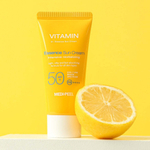 Солнцезащитный крем с комплексом витаминов Medi-peel Vitamin essence sun cream SPF50+ PA++++