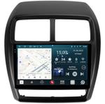 Магнитола для Mitsubishi ASX 2017+ - RedPower 226 Android 10, Быстрая, QLED+2K, CarPlay, SIM-слот