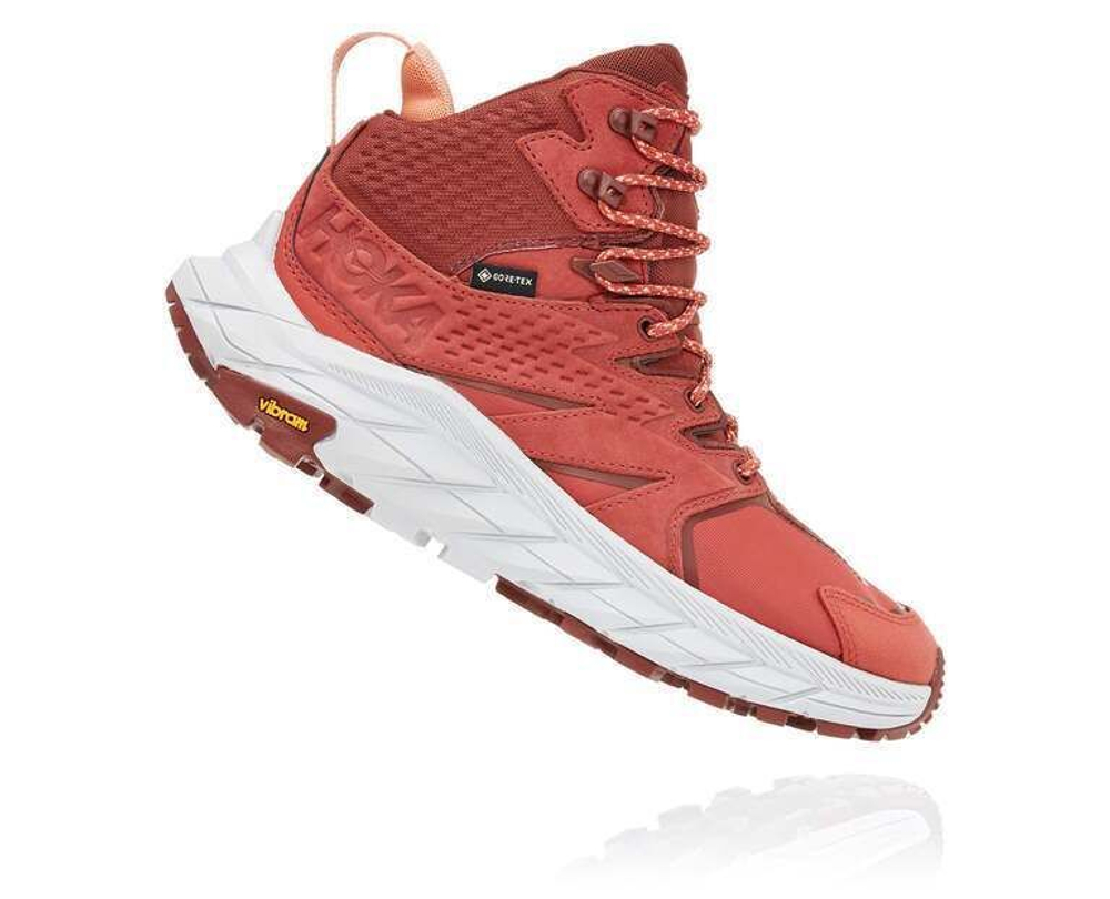 Ботинки женские Hoka Anacapa mid GTX