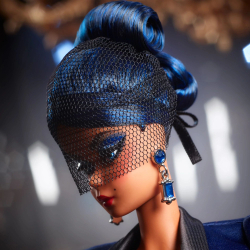 Кукла Barbie Sapphire 65th Anniversary/ Барби Сапфир