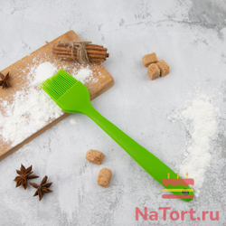 Кисточка силиконовая кулинарная 26 см